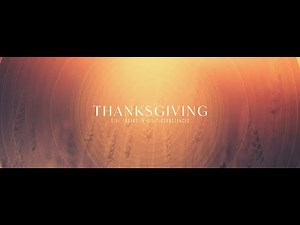 How to Live #ThanksLIVING 💪