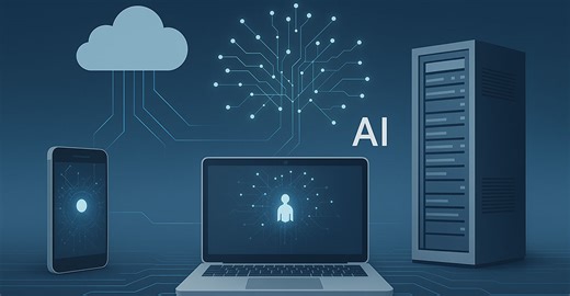 Lenovo's 'Smarter AI for All' Unifies AI From Pocket to Cloud