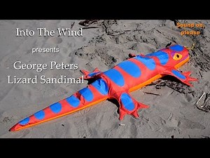 George Peters Lizard Sandimal