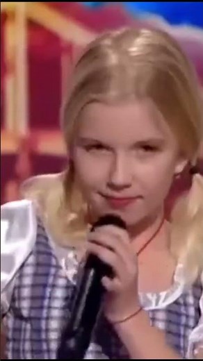 Awesome Ukrainian yodeler - SOFIA SHKIDCHENKO
