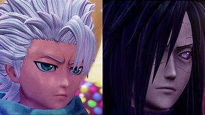 Jump Force - Madara Uchiha & Toshiro Hitsugaya