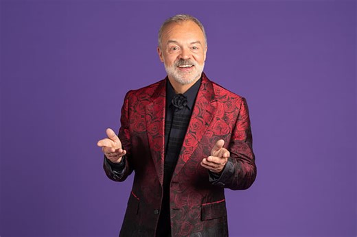 Graham Norton Show confirms guests for tonight - see the full line-up