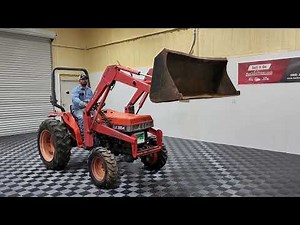 KIOTI LK3054 For Sale