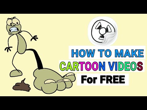 How to make Rico Animations Leg movement with free image | flipaclip animation tutorial | beginners