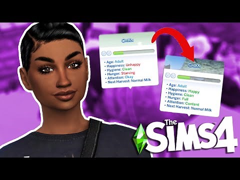 Giving Cottage Living an Upgrade with Mods (The Sims 4 Mods)