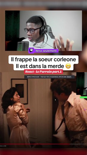 Rediff Le Parrain 1 en bio 👉 #ferra #leparrain #godfather #violence #pourtoi