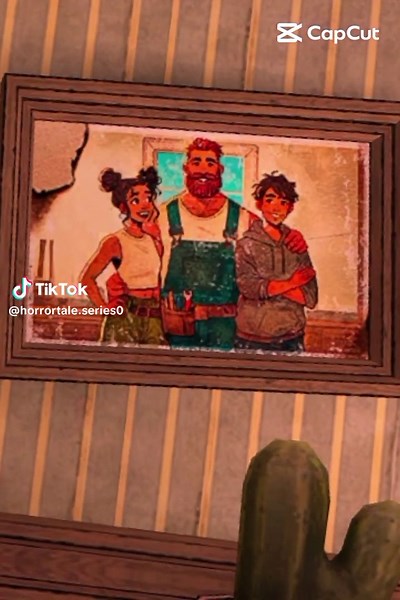 Horror Tale Edit: Unraveling Dark Secrets