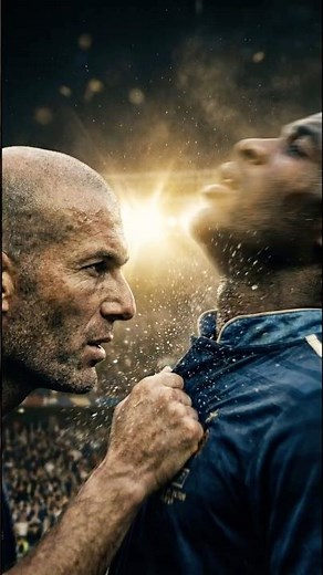 He Was 10 Minutes From Winning the World Cup. Then He Snapped. ⚽