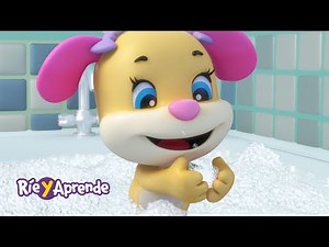 Ríe y Aprende™ | Lavando el auto | Fisher Price Latino | Canciones Para Aprender