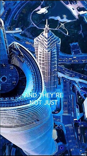 🤯 China's SKY-HIGH Ambition: Cities That Defy Gravity!