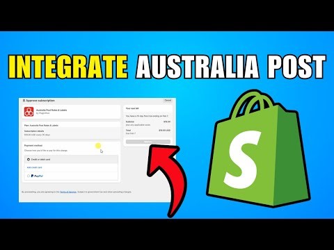 How To Integrate Australia Post With Shopify (2026) (Best Method)