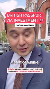 7.9K views · 3 comments |  How to obtain British citizenship via...