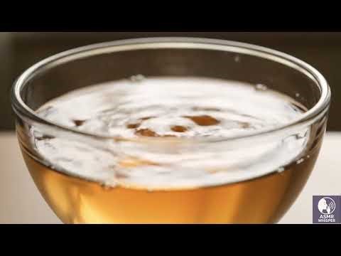 ASMR Soothing Liquid Sounds for Deep Sleep and Relaxation 3 Hours