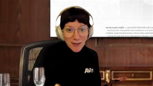AVer s HUB30 Redefines BYOM for Hybrid Meeting Spaces | AVer USA posted on the topic | LinkedIn