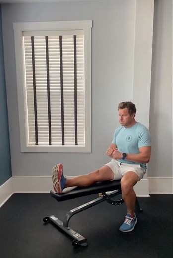 Seated Terminal Knee Extension