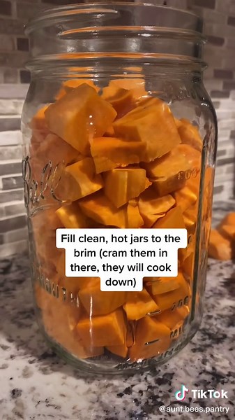 Preserving Sweet Potatoes: A Step-by-Step Guide