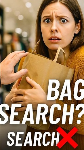 Store Security Can’t Force a Search—Know This Rule!