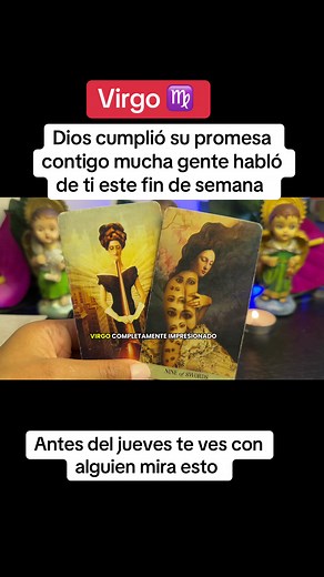 Virgo Tarot Reading for Today - Insights and Predictions