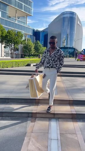 BANTU BLACK SUITS on Reels