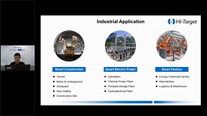 Introducing the new generation of high-precision GIS Handheld - #hitarget Qmini A10 GIS Handheld Collector. Equipped with the #UWB technology, the A10 combines UWB indoor positioning and GNSS outdoor positioning with the high and stable positioning accuracy up to 2cm, satisfying the needs of full-scene applications such as smart construction, smart electric power and smart factory. Learn more: https://en.hi-target.com.cn/qmini-a10-gis-handheld | Hi-Target Global | Facebook