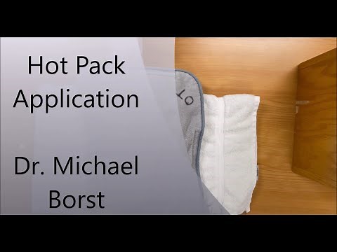Hot Pack Application