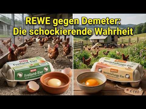 Eier-Check: 4 Marken zum Meiden und 6 Sorten, die im Supermarkt ihr Geld wirklich wert sind