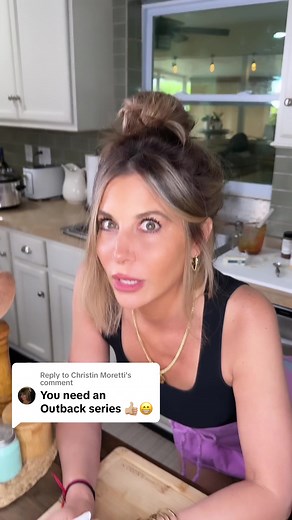 Replying to @Christin Moretti whats your most wanted outback recipe? #outbacksteakhouse #copycatrecipes