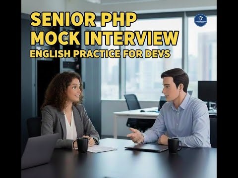 Senior PHP Developer Mock Interview | English for IT Professionals