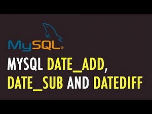 01: Adding dates in MySQL
