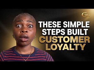 Want Loyal Customers? 3 Proven Ways to Build Customer Loyalty | Empress | GLITTARZ TV