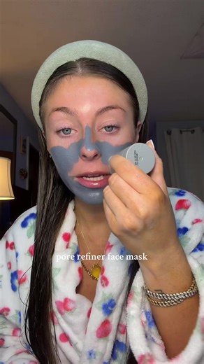 Pore Refining Face Mask for Glowing Skin