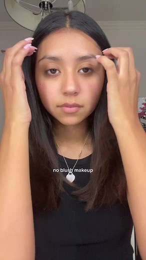 Achieve a Natural Look with No Blush Makeup