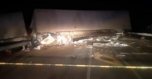 15 killed in taxi, truck crash in Eastern Cape