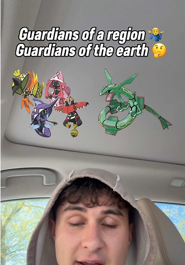 They are guardians of the earth #pokemontiktok #pokemon #pokemoncommunity #pokemonfan #fyp