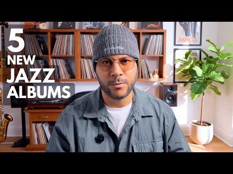Best New Jazz: March 2026 Recap [Top 5 Albums]