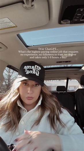 ⚡️ Grab f.ree training in bi0 The highest paying remote job for beginners in 2025 and beyond👇 This is what I do - and it has potential to earn 500-1K days. Why it’s perfect for beginners: ✅No experience needed ✅No following required (to start) ✅No inventory, no shipping, no customer service ✅Just 1-3 hours a day from your phone And what you’ll NEVER have to do: ❌Recruit people ❌Cold call ❌Sell to friends & family This is the exact online business model that Forbes has called one of the highest-