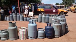 Gas tanker drivers begin sit down strike to protest ban on construction of new LPG stations