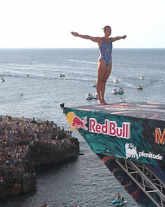423K views · 10K reactions | one dive better than the next  the highest scored dives by our judges from Polignano a Mare  watch all dives on Red Bull TV  https://win.gs/rbcdpolignano2024 | Red Bull Cliff Diving | Facebook