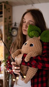 Crochet Mandrake Plant PATTERN, Amigurumi Baby Mandrake Root With Booty, Fantasy Magic Plushie PDF Pattern - Etsy