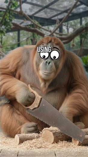 Why Orangutans are the most human-like creatures on Earth