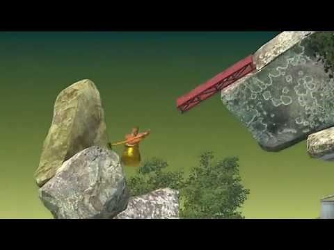 Getting Over It 1分36秒161