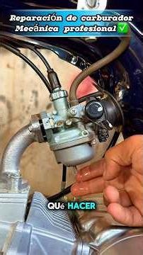 How to Fix a Leaking Carburetor (Quick and Easy)