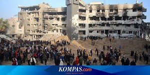 Israel Pakai AI Bernama Lavender untuk Identifikasi 37.000 Target Hamas