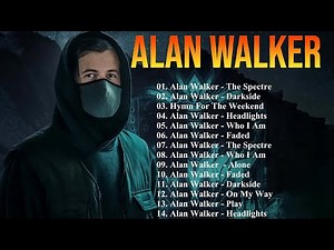 Alan Walker – Live Set 2025 | Best Festival Performance