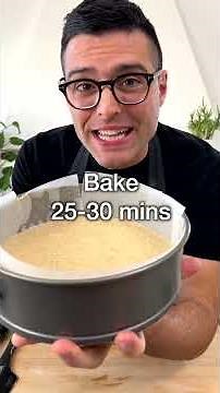 Easy Orange Cake baked in 30 minutes