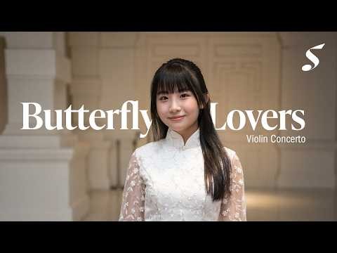 The Butterfly Lovers Violin Concerto《梁祝小提琴协奏曲》