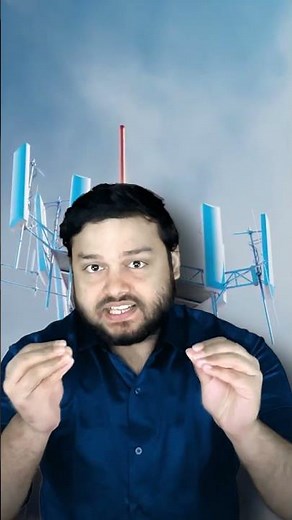 Truth of RADIATION From MOBILE and Towers! FactTechz Short AMAZING FACTS Show #shorts