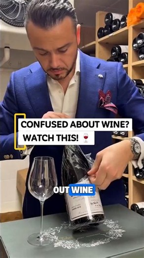5 types of wine you must know!!!