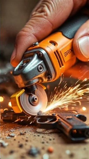 mini Grinder vs 🔫