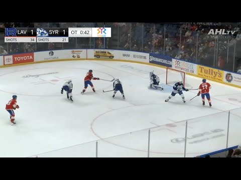 Adam Engstrom Scores OT Winner/Jacob Fowler Stops 20/21 - Beck 0/1 PS - Laval Highlights 1-30-26